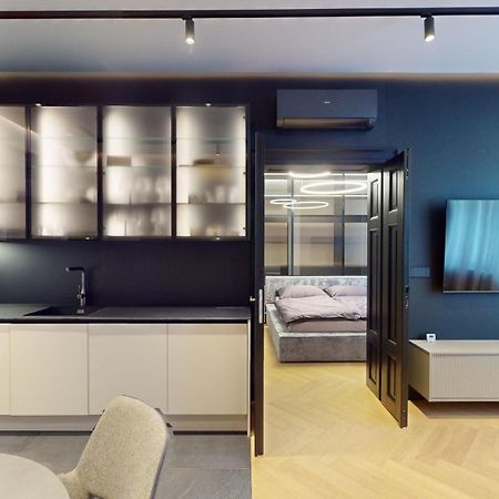 Naprstek Urban Retreat Apartment Prague Ngoại thất bức ảnh