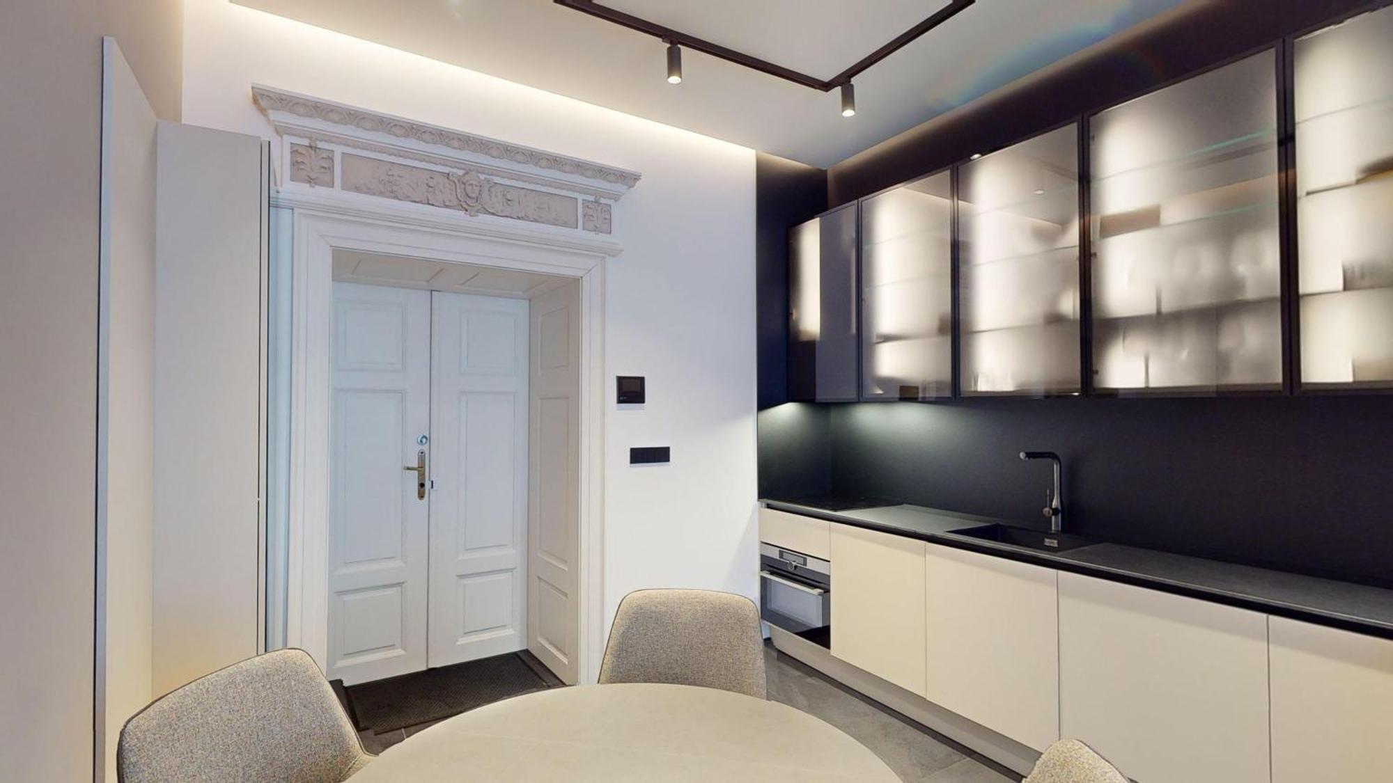 Naprstek Urban Retreat Apartment Prague Ngoại thất bức ảnh