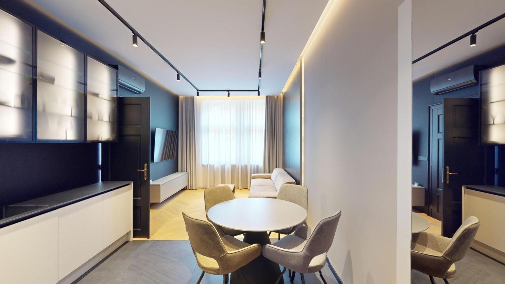 Naprstek Urban Retreat Apartment Prague Ngoại thất bức ảnh