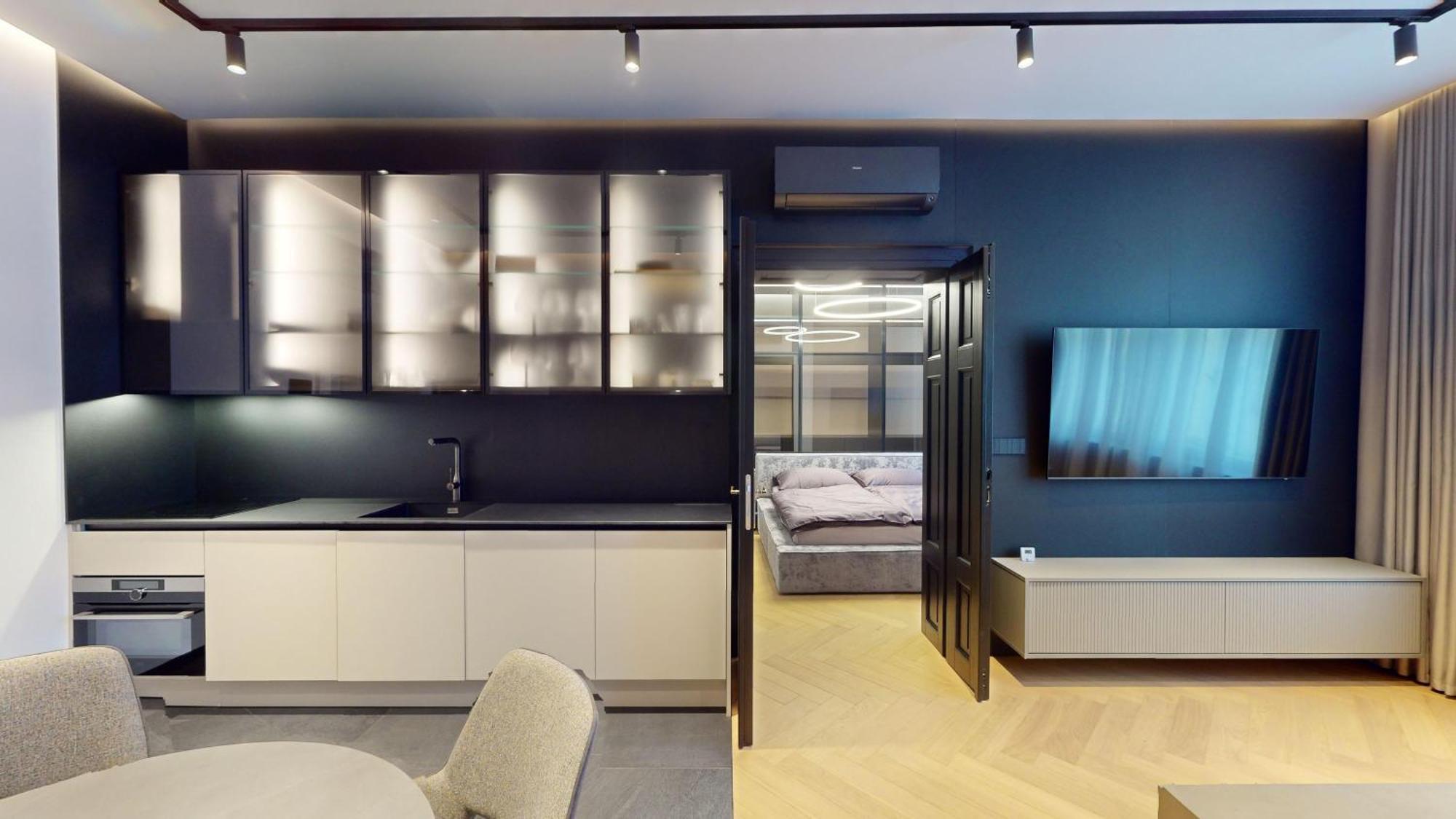 Naprstek Urban Retreat Apartment Prague Ngoại thất bức ảnh