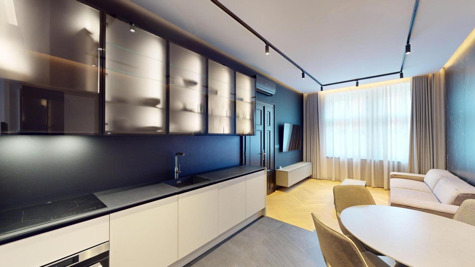 Naprstek Urban Retreat Apartment Prague Ngoại thất bức ảnh