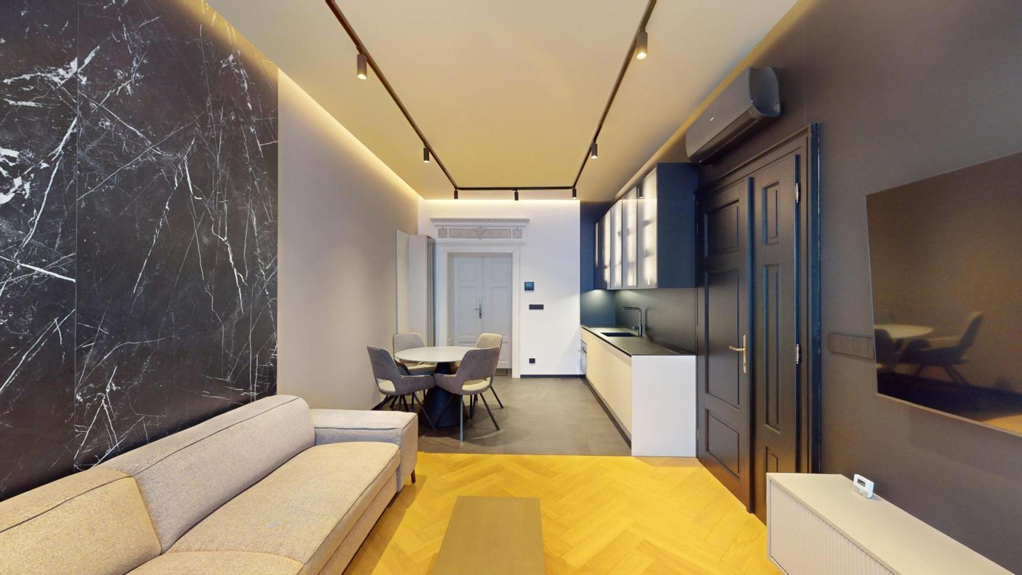 Naprstek Urban Retreat Apartment Prague Ngoại thất bức ảnh