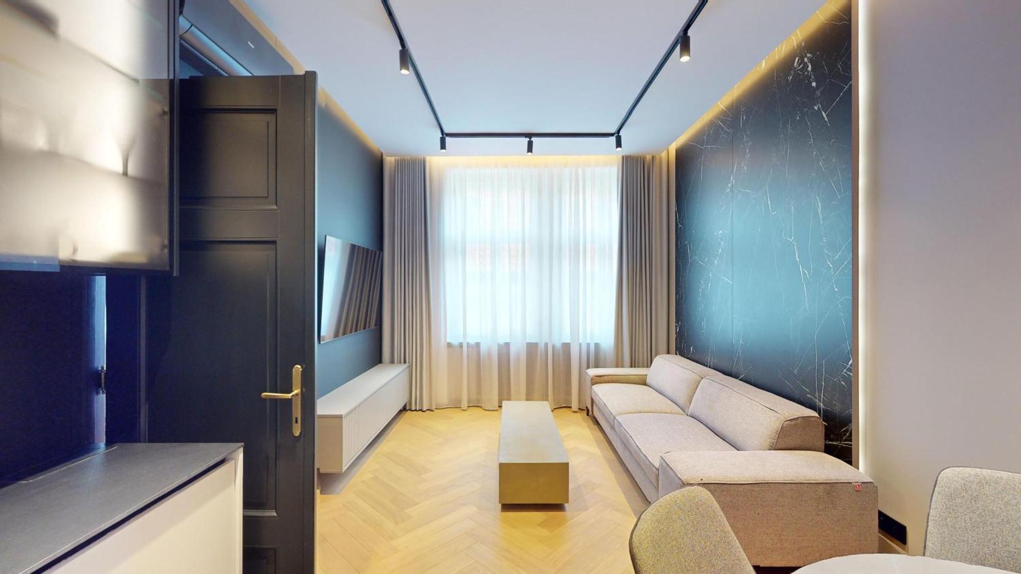 Naprstek Urban Retreat Apartment Prague Ngoại thất bức ảnh