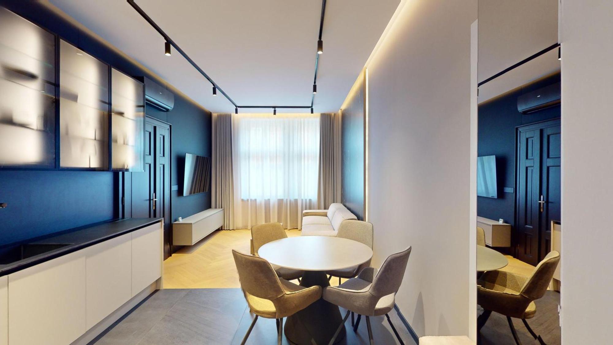 Naprstek Urban Retreat Apartment Prague Ngoại thất bức ảnh