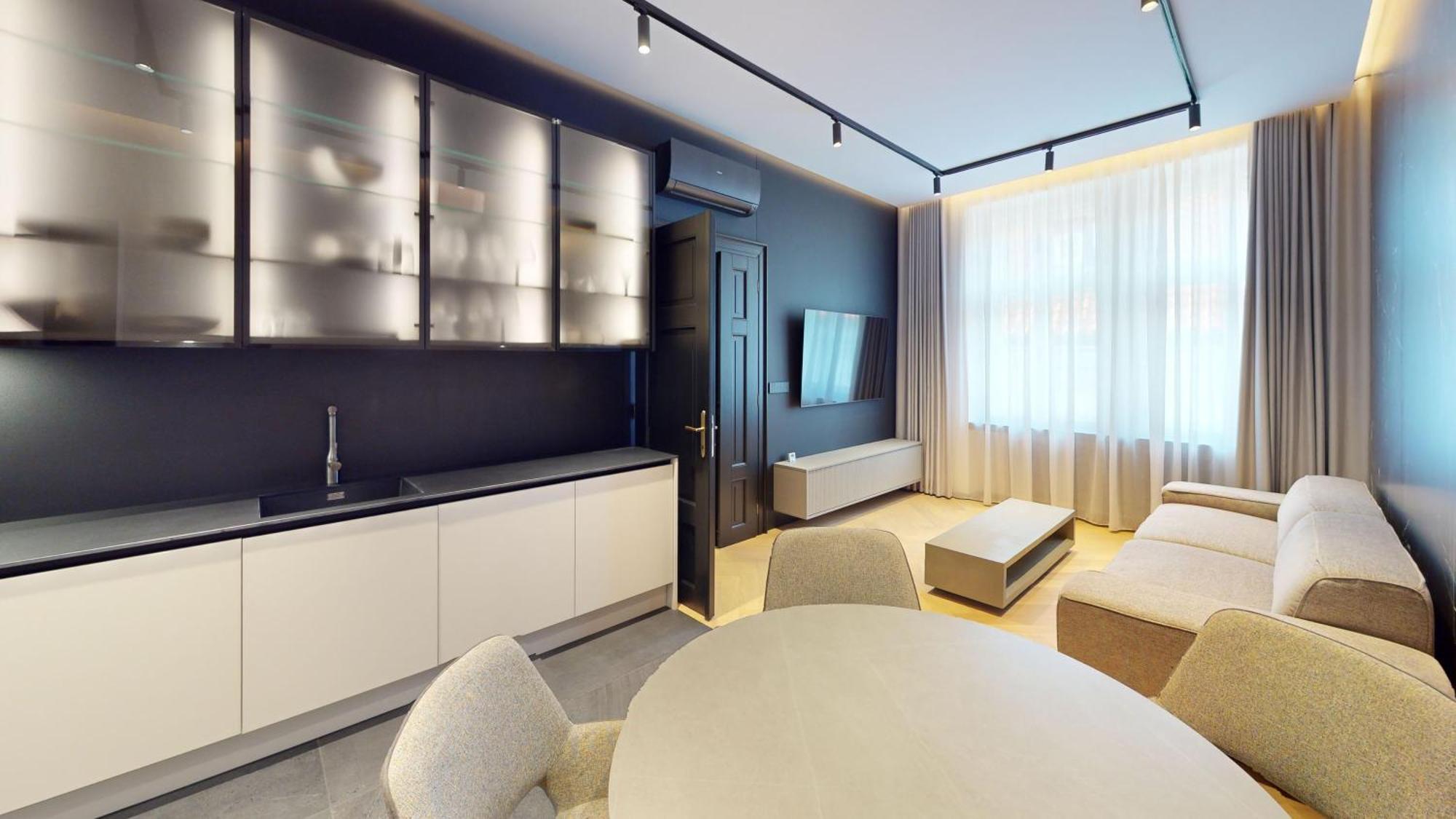 Naprstek Urban Retreat Apartment Prague Ngoại thất bức ảnh
